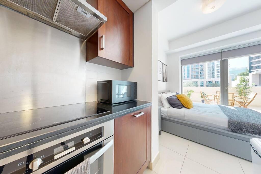 Studio In Best Part Of Downtown With Amazing Pool Dubaï Extérieur photo