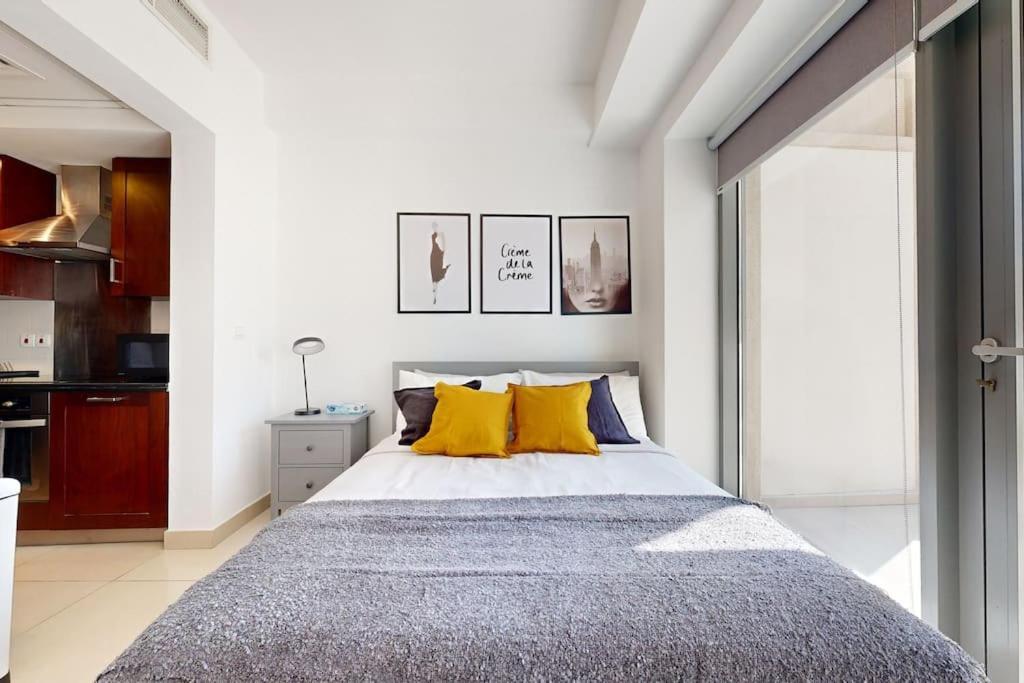 Studio In Best Part Of Downtown With Amazing Pool Dubaï Extérieur photo